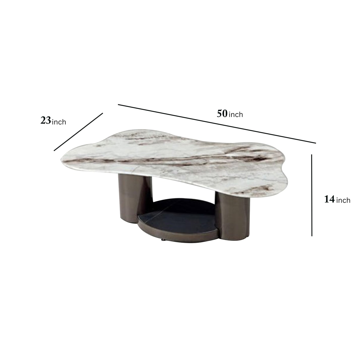 LMG CT Coffee Table 24106