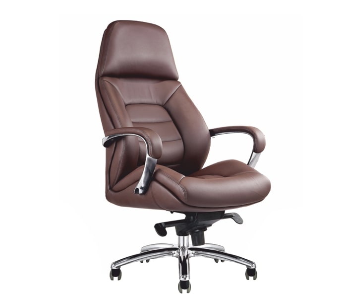 Boss HB Office Chair Black, Beige, Brown