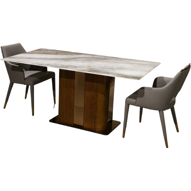 Dining Table 6 Seater LMG DT - T701-C05