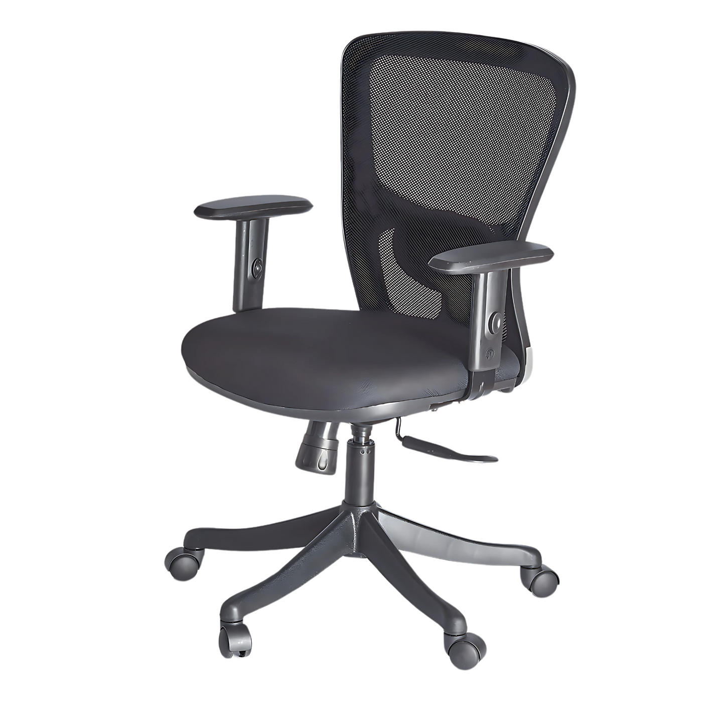 LUXY Medium Back Chair