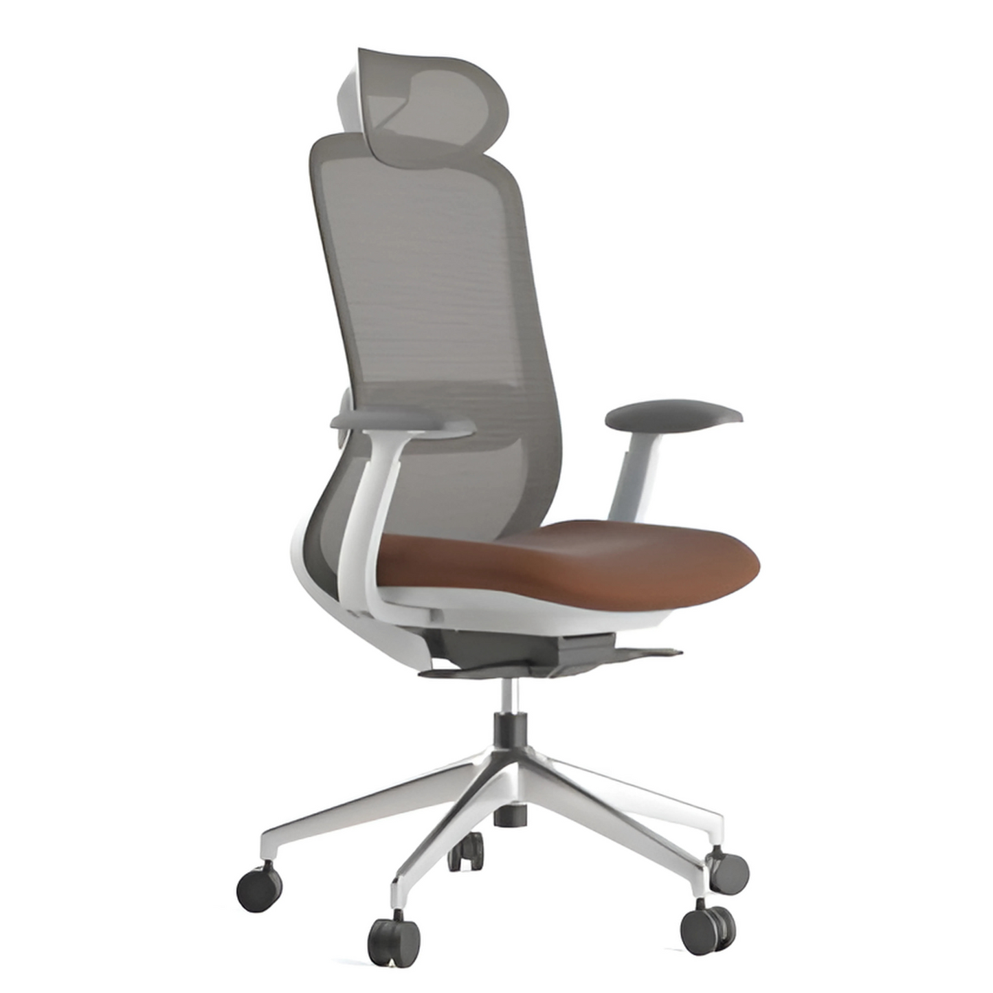 Bassel HB Chair-White